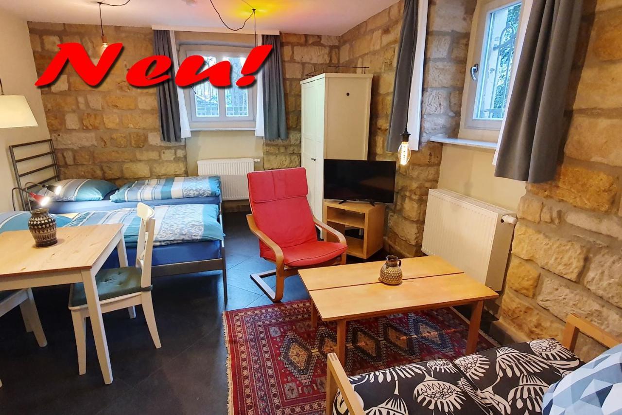 Villa Haniel Apartment Leo Dresden Ngoại thất bức ảnh