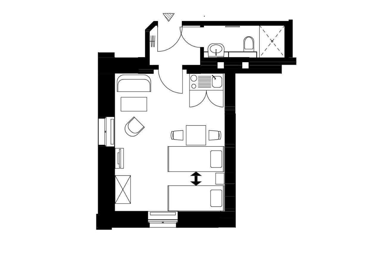 Villa Haniel Apartment Leo Dresden Ngoại thất bức ảnh