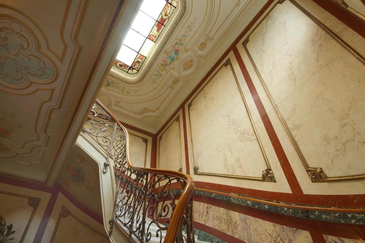 Villa Haniel Apartment Leo Dresden Ngoại thất bức ảnh